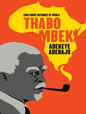cover image of Thabo Mbeki